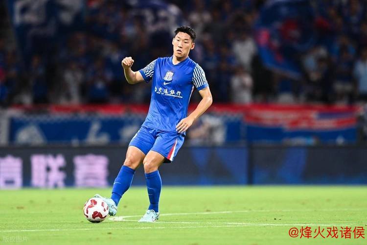 申花藏伊万秘密武器？朱辰杰或首发出任中卫