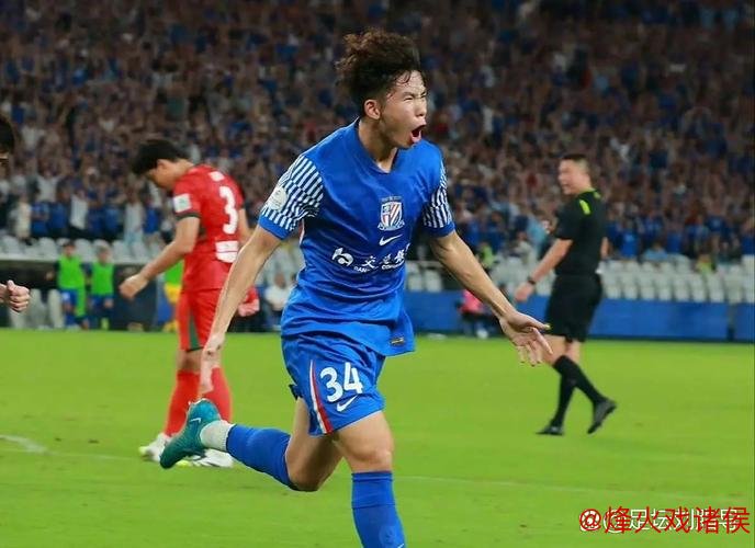 申花锋线再添猛将！继J联赛银靴拉唐后，又签英冠强力中锋盖伊