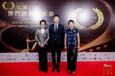 电影《再生密码》荣膺澳门电影节四大奖项