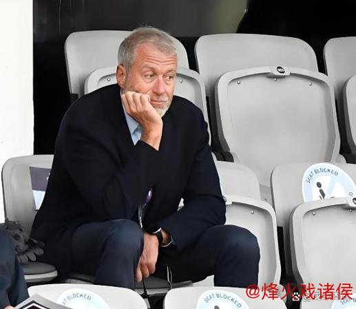 电讯报：阿布出售切尔西资金仍被冻结，谈判尚未完成