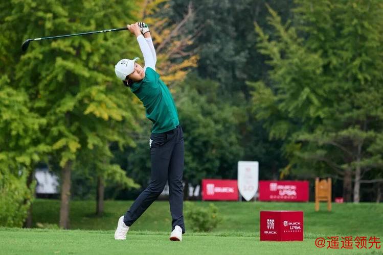 两张外卡出炉!江昱媛、张芝綖入围别克LPGA赛正赛 两张外卡出炉!江昱媛、张芝綖入围别克LPGA赛正赛