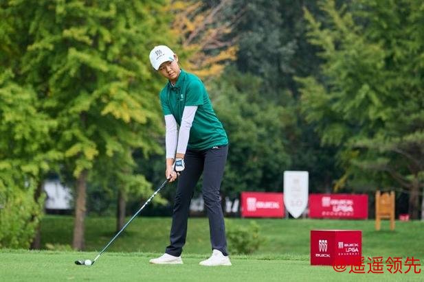两张外卡出炉!江昱媛、张芝綖入围别克LPGA赛正赛 两张外卡出炉!江昱媛、张芝綖入围别克LPGA赛正赛