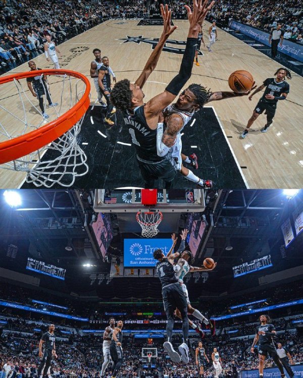 皇冠体育官网 哈登里程碑快船大胜篮网59分 灰熊力克马刺