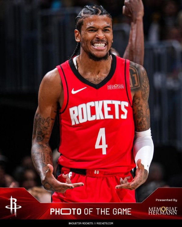 皇冠体育 格林三节34分火箭大胜掘金 鹈鹕送独行侠3连败