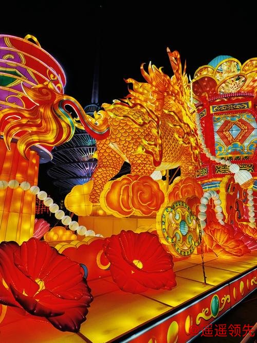 北京“花式”庆新年