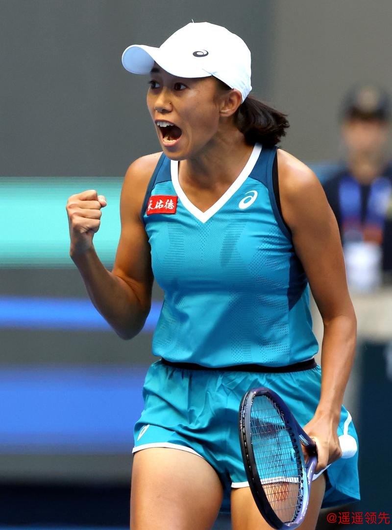 澳网｜时隔七年重返女双四强，<a href=