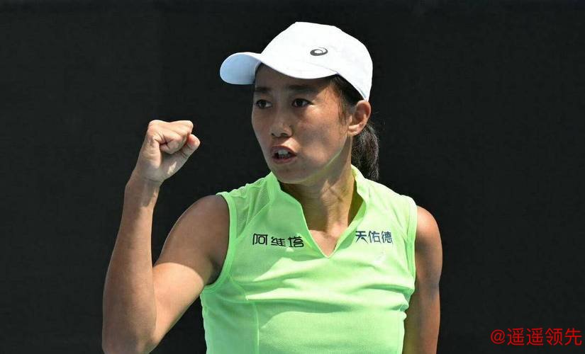 澳网｜时隔七年重返女双四强，37岁的张帅能否圆梦第三座大满贯？