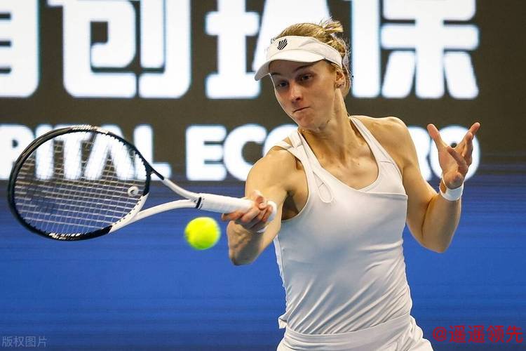 澳网｜时隔四年再夺女单大满贯，历经教练虐待风波的莱巴金娜重返顶尖行列
