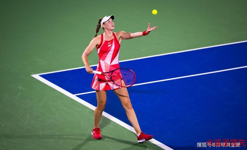 澳网｜时隔四年再夺女单大满贯，历经教练虐待风波的莱巴金娜重返顶尖行列