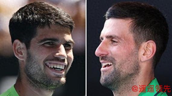 澳网｜男单决赛书写历史：阿尔卡拉斯最年轻全满贯VS德约科维奇大满贯25冠