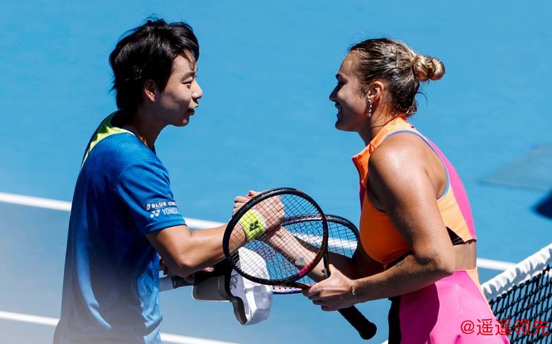 澳网｜白卓璇：和萨巴伦卡交手很爽