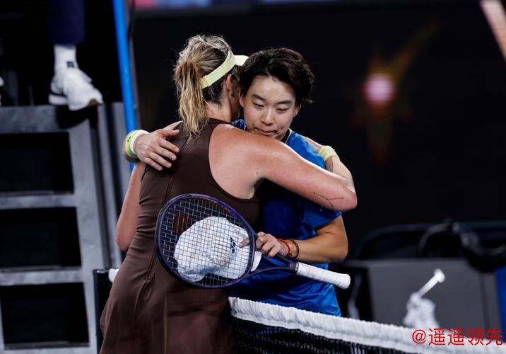 澳网｜白卓璇：和萨巴伦卡交手很爽