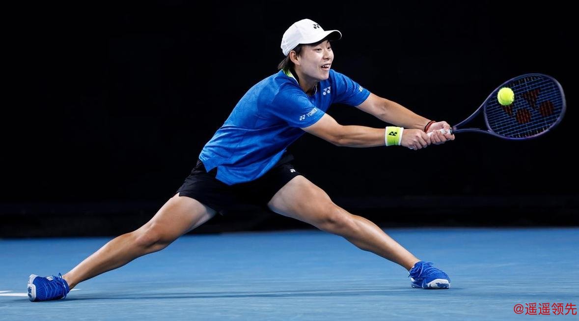澳网｜白卓璇：和萨巴伦卡交手很爽