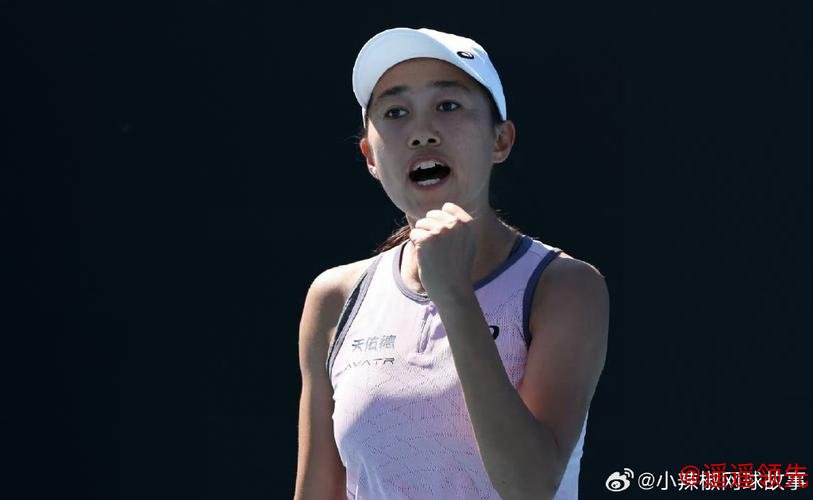 澳网｜第五次跻身大满贯女双决赛，“输过很多球”的张帅越打越通透