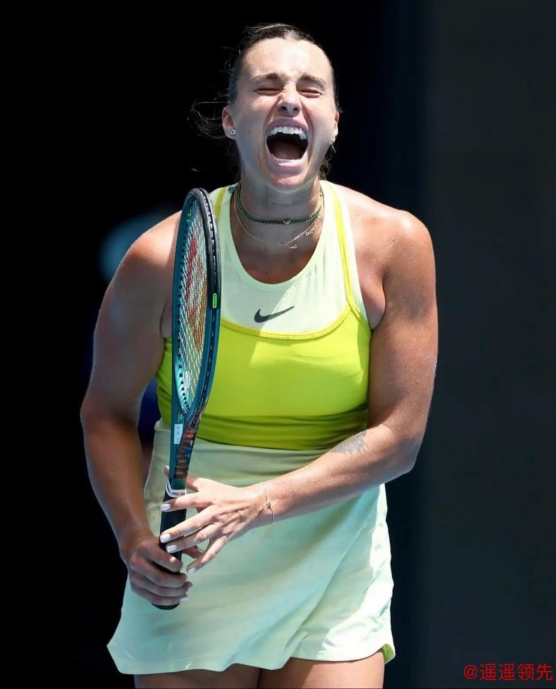 澳网｜萨巴伦卡连续四年闯入决赛无愧 “硬地女王”，莱巴金娜能阻击她吗？