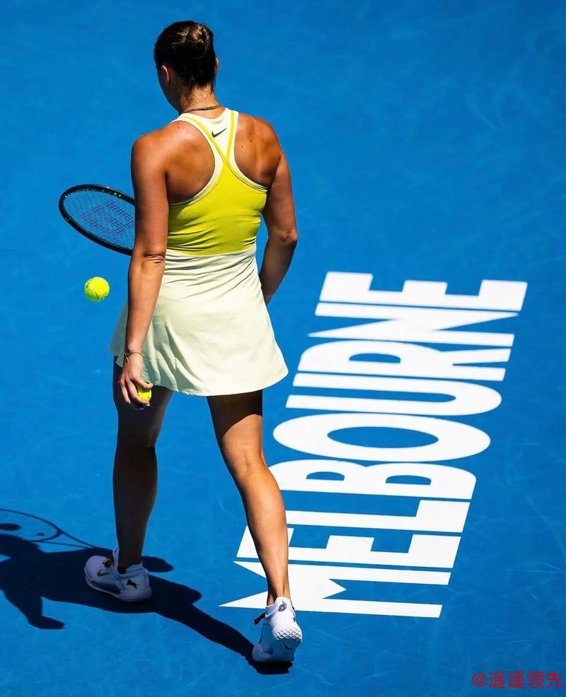 澳网｜萨巴伦卡连续四年闯入决赛无愧 “硬地女王”，莱巴金娜能阻击她吗？