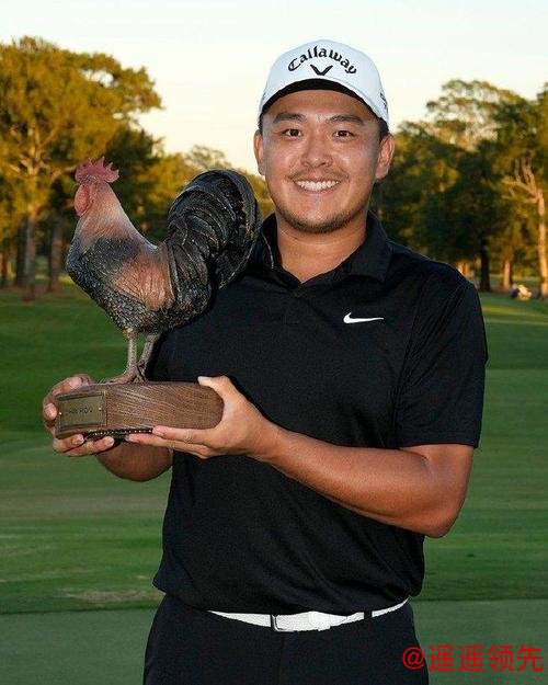 桑德森农场赛四人65杆领先 俞俊安卫冕仅落后2杆