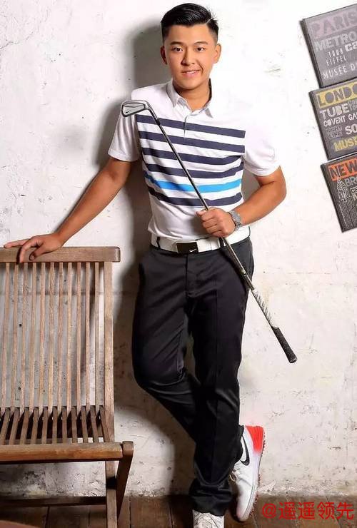 桑德森农场锦标赛希格领先1杆 金柱亨T5俞俊安T28