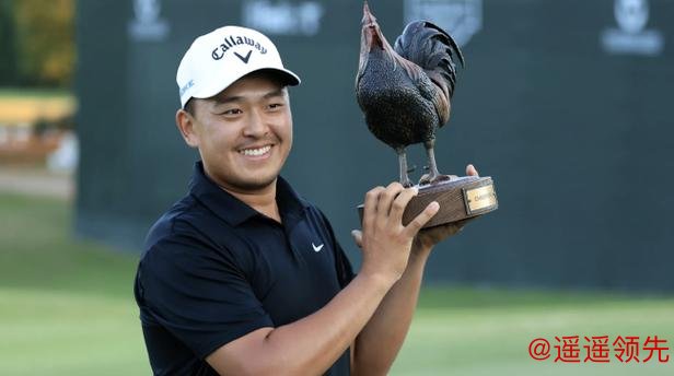 桑德森农场锦标赛争卡继续 俞俊安首次卫冕美巡