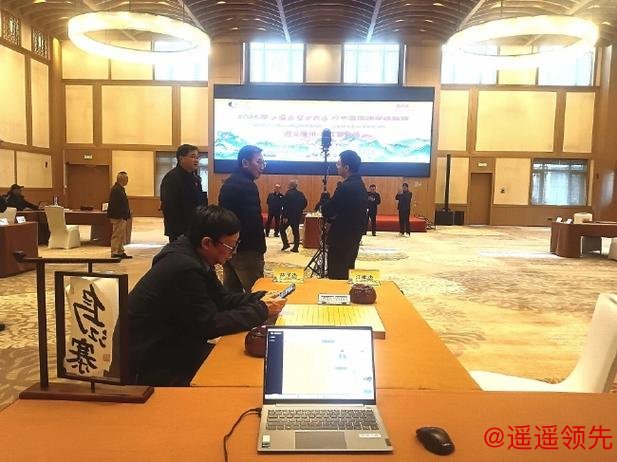 棋迷互动媒体聚焦乌江寨 四队参赛围甲盛典激情点燃