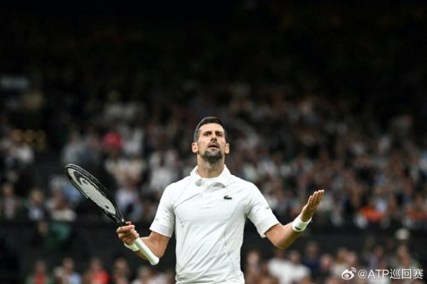 皇冠体育官网 温网德约第60次大满贯8强 弗里茨3-2逆转兹维列夫