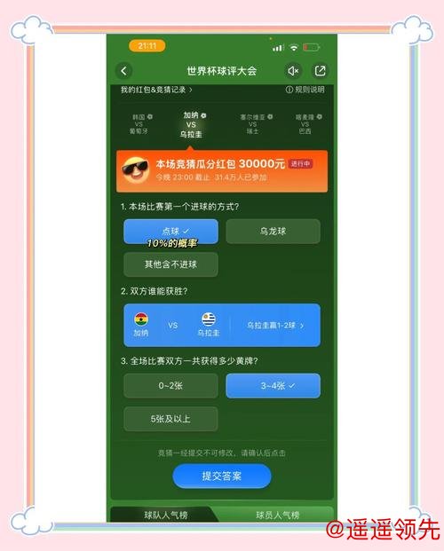 深入解析世界杯竞猜技巧与策略 深入解析世界杯竞猜技巧与策略